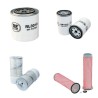 DEROT DS 33 Filter Service Kit Air Oil Fuel Filters w/MWM D327-3 Eng.