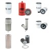 DEROT MS 165 Filter Service Kit w/Iveco Eng.