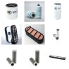 DEUTZ 5110 Filter Service Kit w/Deutz TCD 3.6 L04 TIER 4I Eng.   YR  2013-