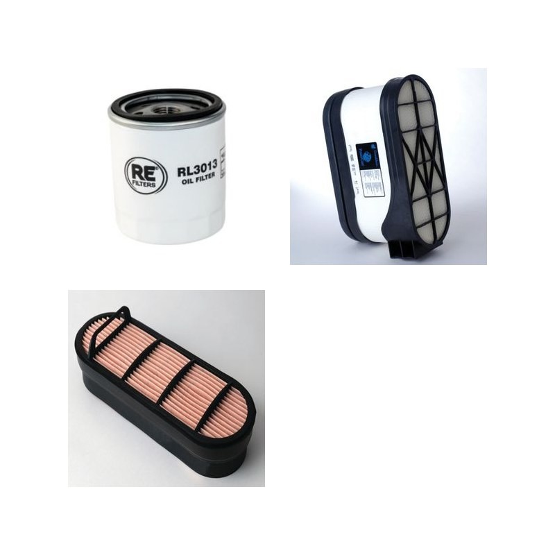DEUTZ 5110 C Filter Service Kit w/Deutz TCD 3.6 L04 Eng.
