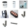 DEUTZ 5120 C Filter Service Kit w/Deutz TCD 3.6 L04 Eng.