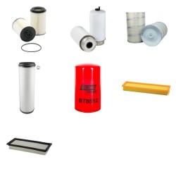 DEUTZ DEUTZ 6060 COM 3 B Filter Service Kit