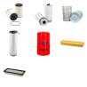 DEUTZ DEUTZ 6060 COM 3 B Filter Service Kit