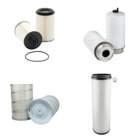 DEUTZ DEUTZ 6060 COM 3 B Filter Service Kit