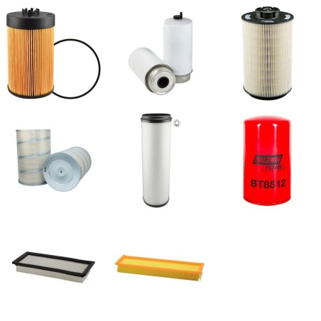 DEUTZ DEUTZ 6090 HTS COM 3 B Filter Service Kit