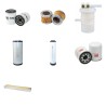 Deutz-Fahr AGROKID 25A - 35A Filter Service Kit