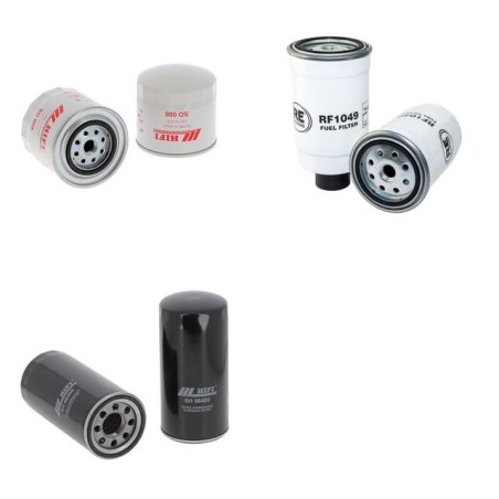 DEUTZ AGROLUX 320 (P) Filter Service Kit
