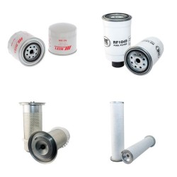 DEUTZ AGRO PLUS 87 Filter Service Kit Air Oil Fuel Filters