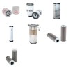 DEUTZ AGROPLUS 320 Ecoline Filter Service Kit w/1000.3 WT TIER III Eng.