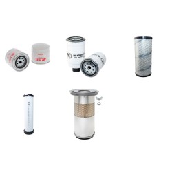 DEUTZ AGRO PLUS 410 Ecoline Filter Service Kit w/1000.4 WT