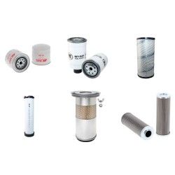 DEUTZ AGROPLUS 420 Ecoline Filter Service Kit