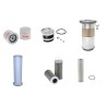 DEUTZ AGROPLUS F 70 Filter Service Kit