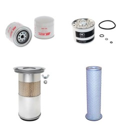 DEUTZ AGRO PLUS F70 Filter Service Kit