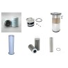 DEUTZ AGROPLUS F 90 Filter Service Kit