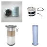 DEUTZ AGROPLUS F 100 Filter Service Kit