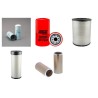 Filter kit suitable for CAT D4E with CAT Engine