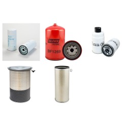 DEUTZ AGROSTAR 6.71 Filter Service Kit Air Oil Fuel Filters