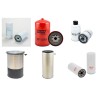 DEUTZ AGROSTAR 6.81 Filter Service Kit w/Deutz BF 6L913 Eng.   YR  -1999