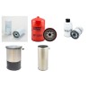DEUTZ AGROSTAR 6.81 Filter Service Kit Air Oil Fuel Filters w/Deutz BF 6L913 Eng.   YR  1995-