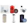 DEUTZ AGROSTAR 8.31 Filter Service Kit w/Deutz BF6L913 Eng.   YR  -1999