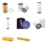 DEUTZ AGROTRON 4.70 S / FF Filter Service Kit w/Deutz BF4M1012E Eng.   YR  9.95-