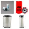 Filter kit suitable for CAT D4E with CAT Engine Air Oil Fuel Filters