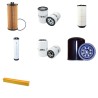 DEUTZ AGROTRON 6.00 Filter Service Kit w/Deutz BF6M1012E Eng.   YR  9.95-