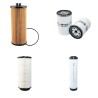DEUTZ AGROTRON 6.05 Filter Service Kit Air Oil Fuel Filters w/Deutz BF6M1012E Eng.   YR  9.95-