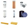DEUTZ AGROTRON 6.20 Filter Service Kit w/Deutz BF6M1013E Eng.   YR  9.85-
