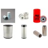 Filter kit suitable for CAT D4HLGPIII with CAT 9GJ01 Engine