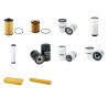DEUTZ AGROTRON 100 MK3 Filter Service Kit w/Deutz BF4M2012C Eng.   YR  9.03-