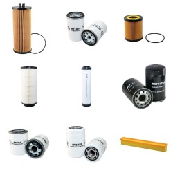 DEUTZ AGROTRON 105 Filter Service Kit w/Deutz BF 4M2012C Eng.   YR  9.03-