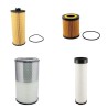 DEUTZ AGROTRON 120 Filter Service Kit Air Oil Fuel Filters w/Deutz BF 6M2012C Eng.   YR  6.05-