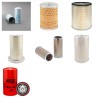 Filter kit suitable for CAT D400 with CAT Engine