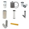 DEUTZ AGROTRON 265 Filter Service Kit w/Deutz BF 6M1013FC Eng.   YR  6.05-