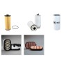 DEUTZ AGROTRON TTV 630 Filter Service Kit Air Oil Fuel Filters