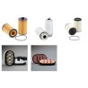 DEUTZ AGROTRON TTV 7250 Filter Service Kit w/Deutz TCD 6.1 06 4V TIER 4I Eng.   YR  2011-