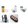 DEUTZ AGROTRON K 410 Filter Service Kit Air Oil Fuel Filters w/Deutz TCD 2012L04 Eng.   YR  2008-