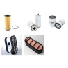 DEUTZ AGROTRON K 610 Filter Service Kit Air Oil Fuel Filters w/Deutz TCD 2012L06 Eng.   YR  2008-