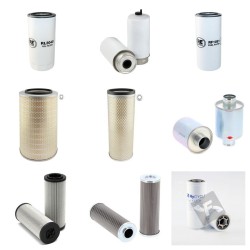 DEUTZ AGROTRON L 720 Filter Service Kit w/Deutz TCD 2013 L06 2V Eng.   YR  2011-