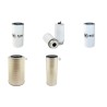 DEUTZ AGROTRON L 720 Filter Service Kit Air Oil Fuel Filters w/Deutz TCD 2013 L06 2V Eng.   YR  2011-