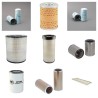 Filter kit suitable for CAT D5LGP with CAT Engine
