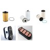 DEUTZ AGROTRON M 420 Filter Service Kit Air Oil Fuel Filters w/Deutz TCD 2012L04 4V Eng.   YR  2010-