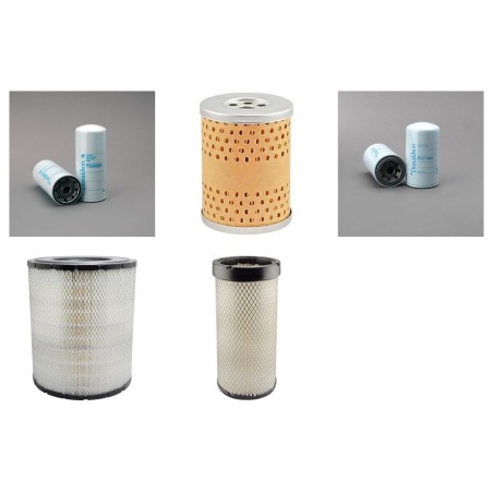 CAT D 5 LGP Filter Service Kit w/CAT  Eng.
