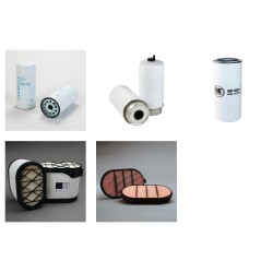 DEUTZ AGROTRON X710 Filter Service Kit Air Oil Fuel Filters