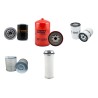 DEUTZ D 4506 Filter Service Kit Air Oil Fuel Filters w/Deutz F3L912 Eng.