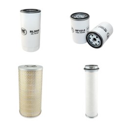 DEUTZ D 7506 Filter Service Kit Air Oil Fuel Filters