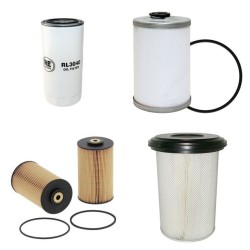 DEUTZ D 16006 Filter Service Kit Air Oil Fuel Filters w/Deutz  Eng.