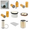 CAT D 6 N LGP Filter Service Kit w/CAT  Eng. SN  DJA1