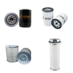 DEUTZ D 6807C Filter Service Kit Air Oil Fuel Filters